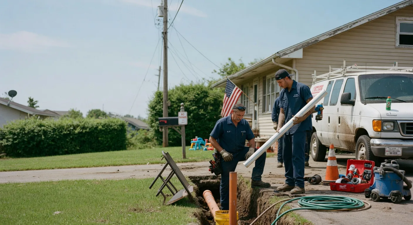 Drain Cleaning in Longville, MN near me